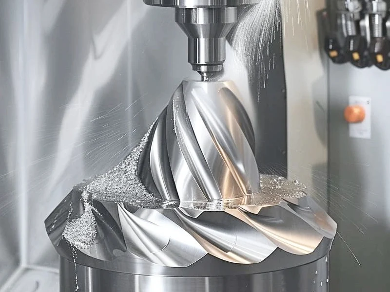 5-axis-CNC-machining