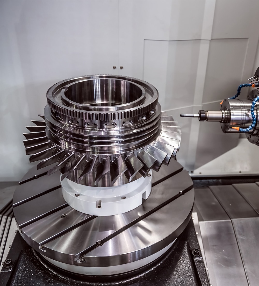 cnc machining service