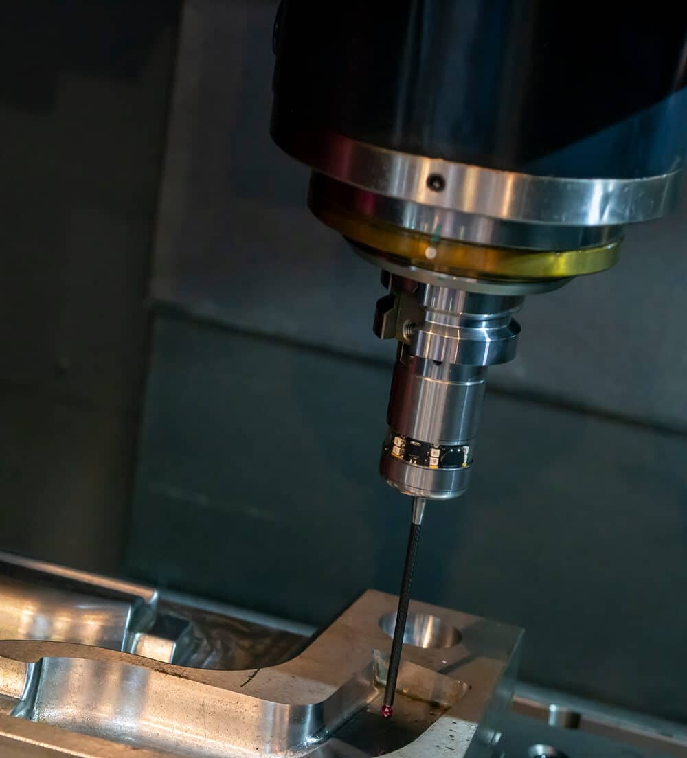 3 Axis cnc machining service