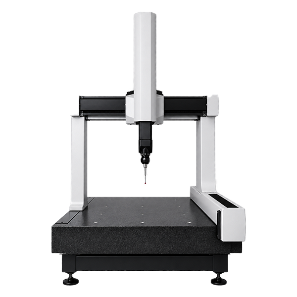 Bridge-type coordinate measuring machine for 3D precision inspection