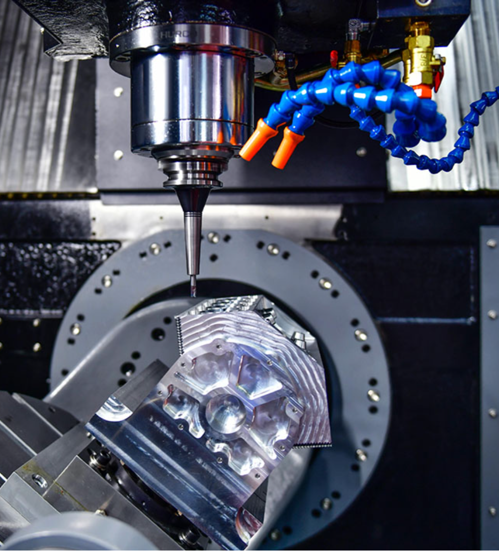 Superalloys CNC Machining