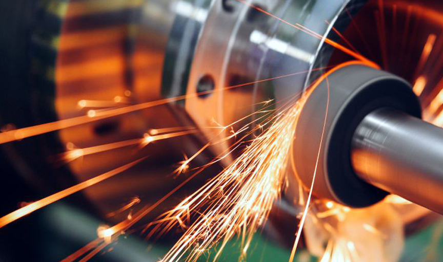 grinding machine