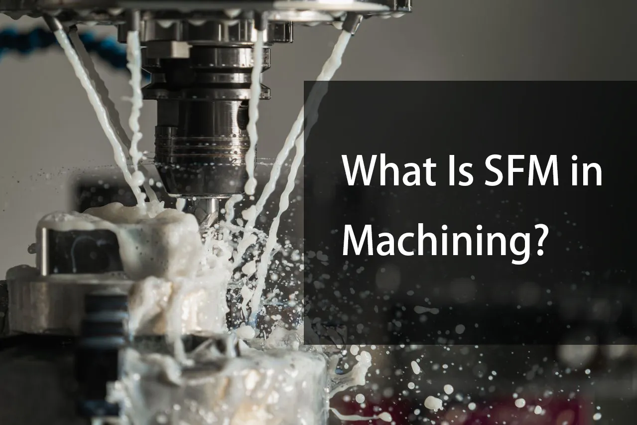 What Is SFM in Machining?