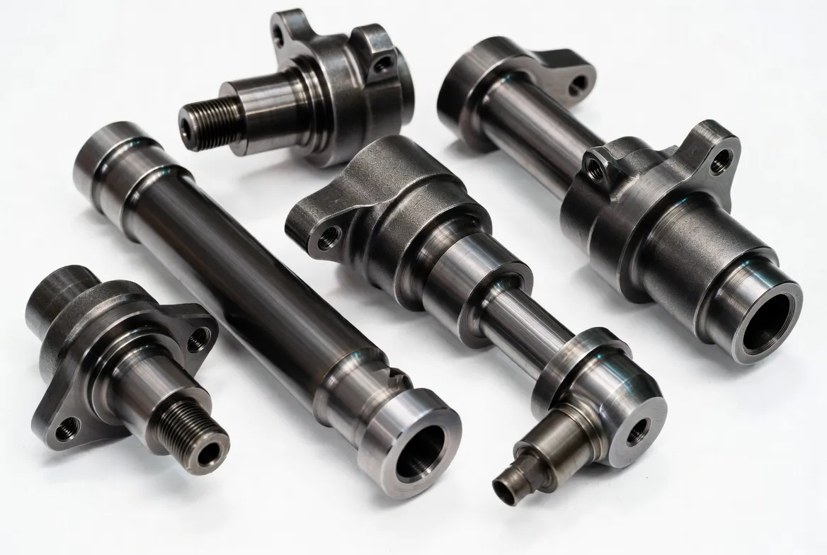 Alloy Steel landing gear components