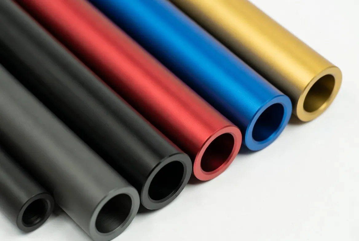 Anodizing