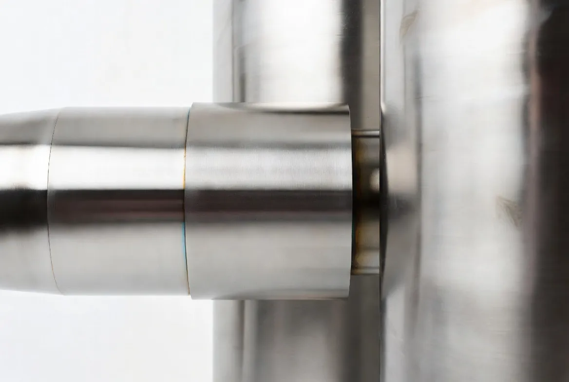 Passivation