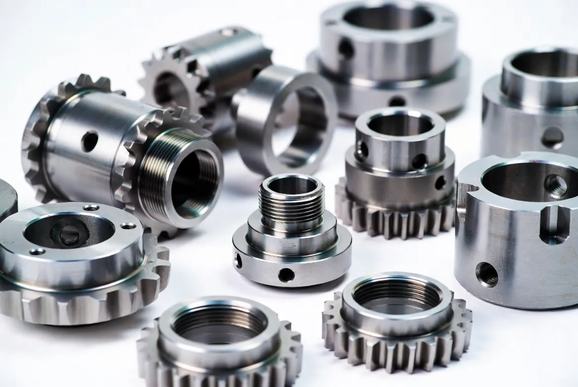 Stainless Steel fittings